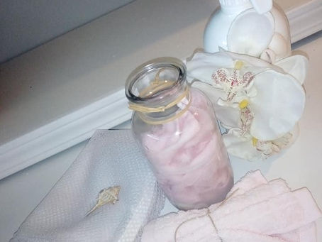 Recette de febrezz naturelle / recette de sorcière