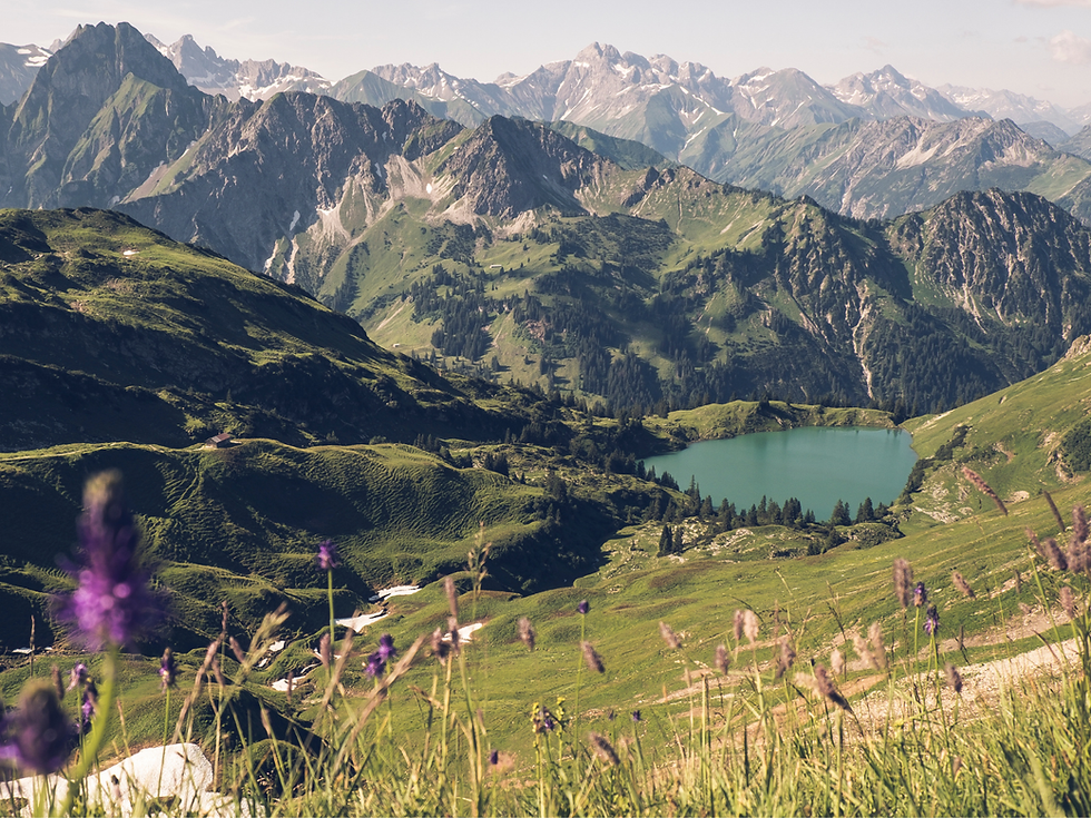 Allgäuische Alpen