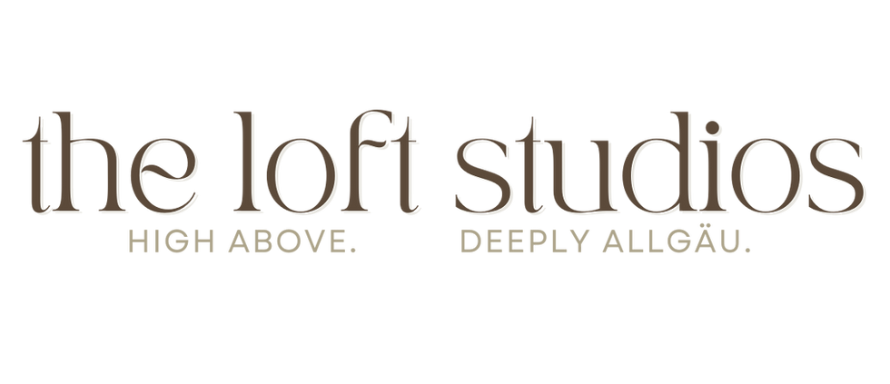 Logo the loft studios