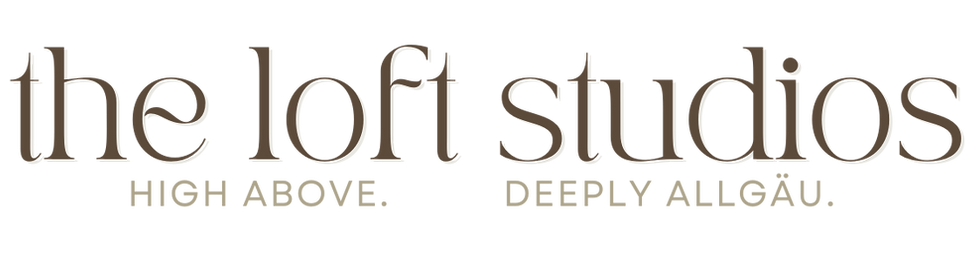 Logo the loft studios