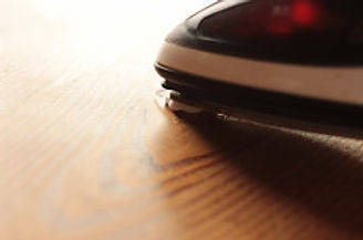 Furniture care: dents and scratches