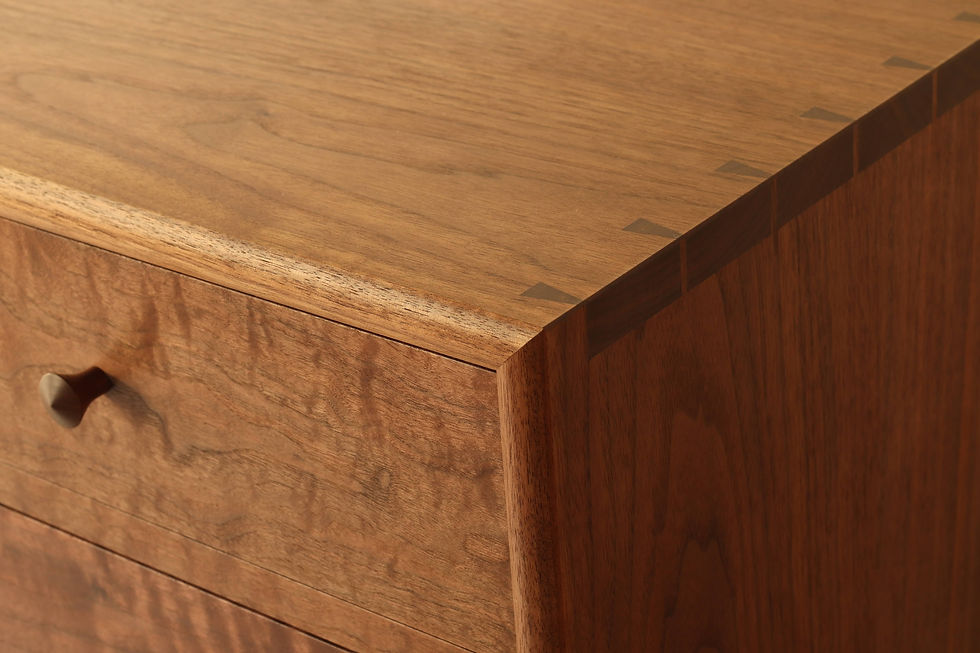 Thumbnail: walnut tv board