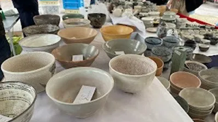 2025/4/5 (Sat) and 4/6 (Sun) 10:00-16:00 "Uji_river Cherry Blossom Festival held at the same time, Sumiyama Ceramics Festival" Kyoto Prefectural Uji Park (Nakanoshima) area