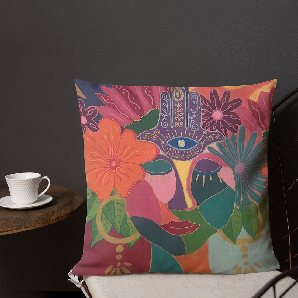 Thumbnail: The Kloe Pillow