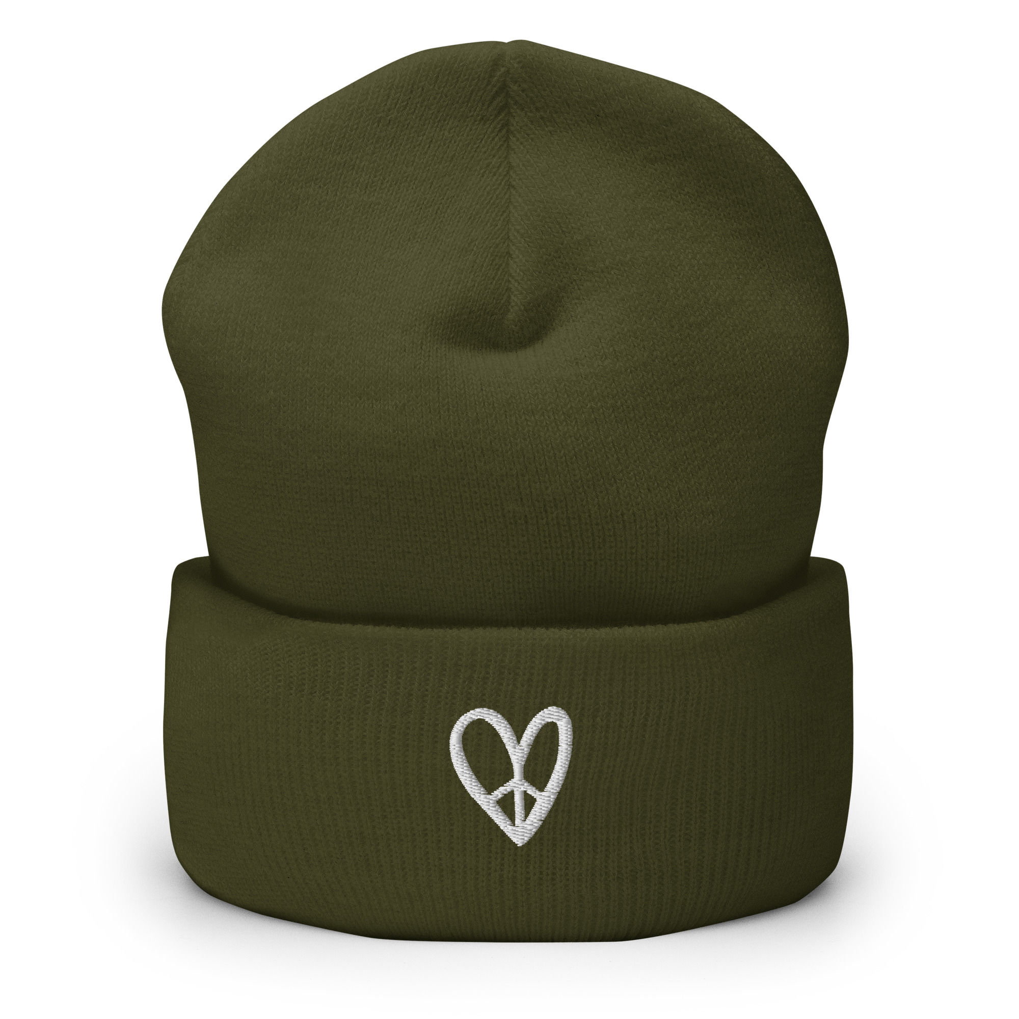 Peaceful Heart Beanie