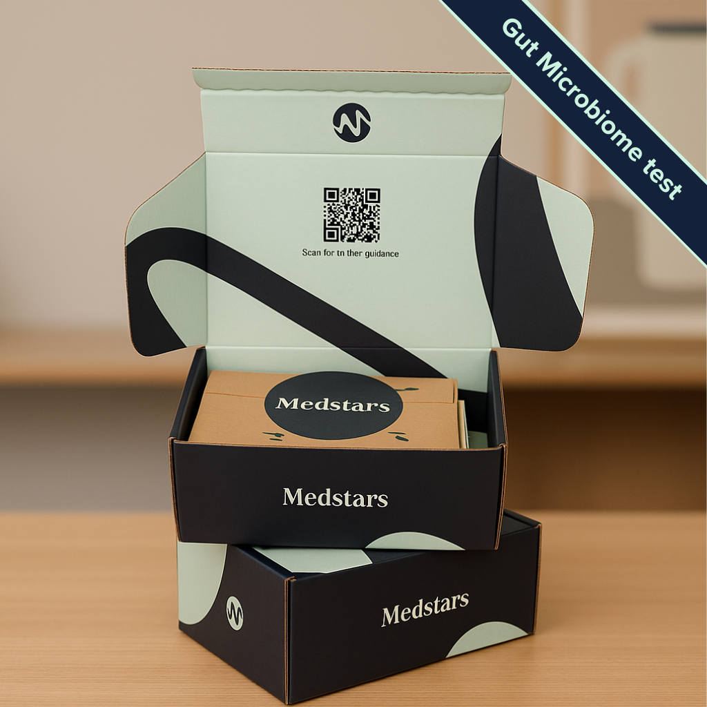 Medstars biome testing