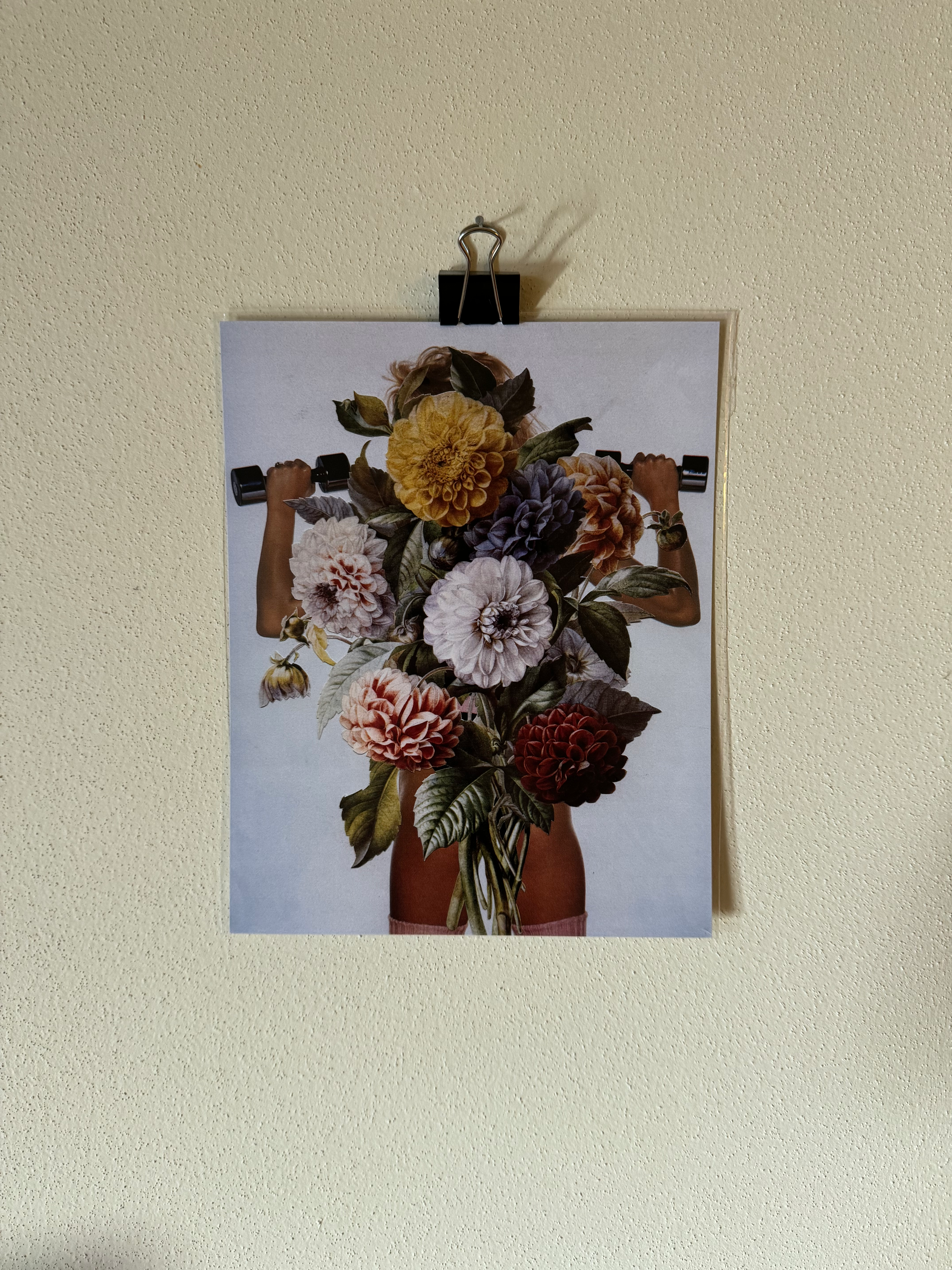 Carry that Weight Print