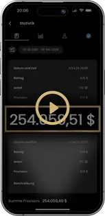 4based Agentur Ergebnis Statistik