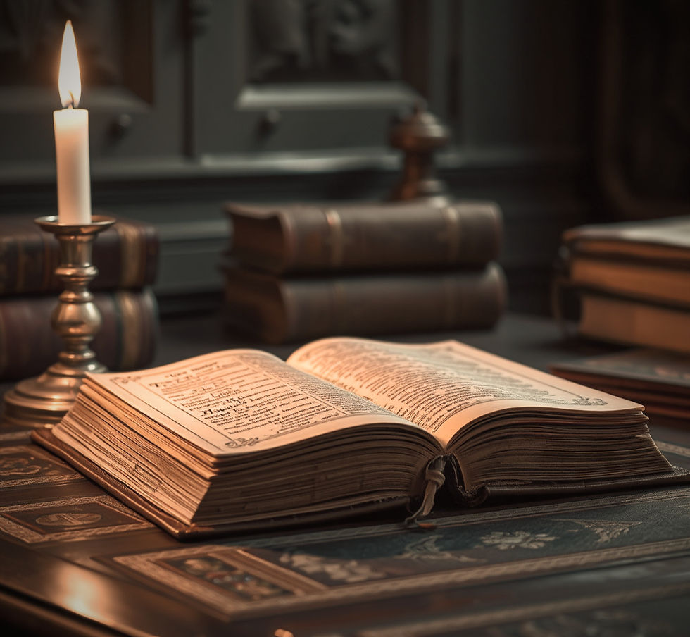 Tidbits: Tasty Morsels from the Pages of History