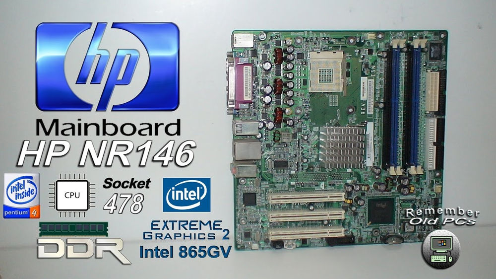 A Complete Guide to the HP NR146 Motherboard Manual PDF | ontario