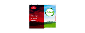 Little wings for greener efficiency