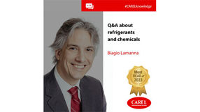Q&A about refrigerants and chemicals