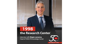 1998: the Research Center
