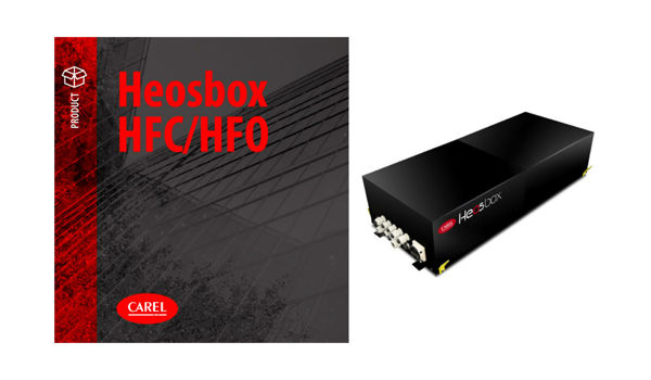 New Heosbox HFC/HFO