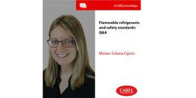Flammable refrigerants and safety standards: Q&A