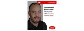 Power is nothing without control: the role of the expansion valve!