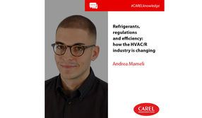 Refrigerants, regulations and efficiency: how the HVAC/R industry is changing