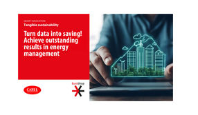 Turn data into saving! Achieve outstanding results in energy management