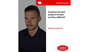 Incentives for heat pumps in Europe: are they sufficient?