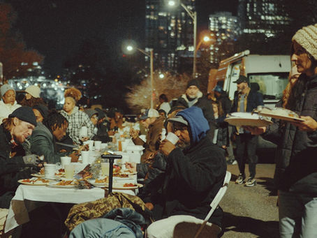 People Loving Nashville...on the streets of Nashville every Monday night for over 17 years