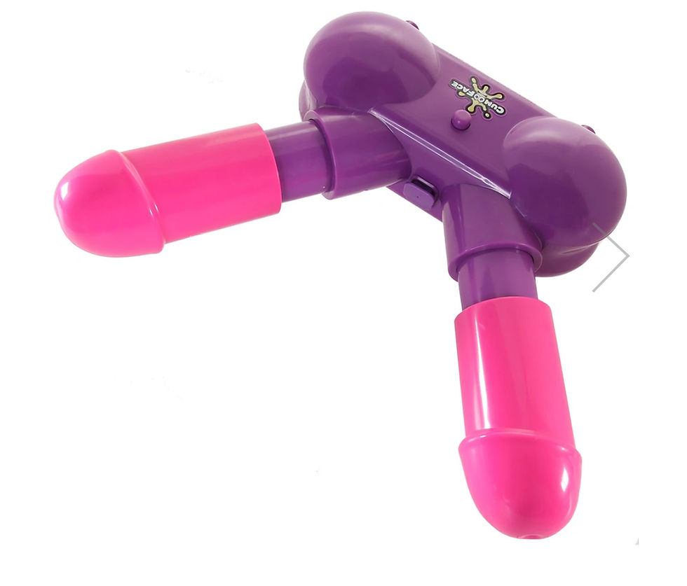 Thumbnail: Cum Face Duo Pump 