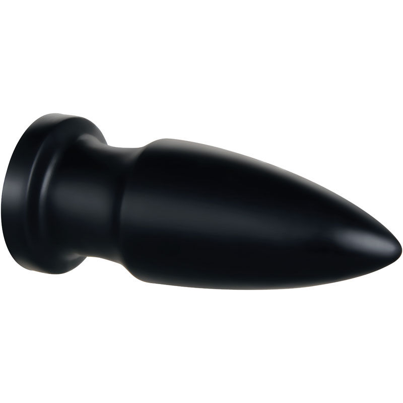 Thumbnail: Zero Tolerance The Titan - Black Giant Butt Plug