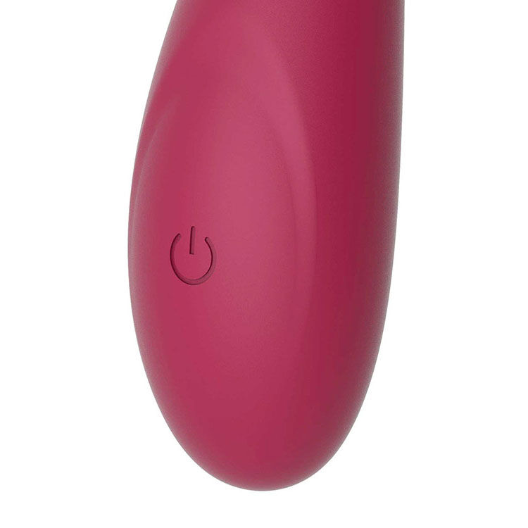 Thumbnail: Adam & Eve INFINITY - Red USB Rechargeable Bendable Vibrator
