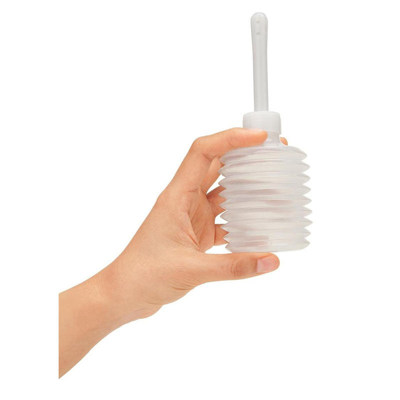 Thumbnail: CleanScene 4 Piece Travel Bulb Douche Set - 90 ml Capacity with Bonus 150 ml ...