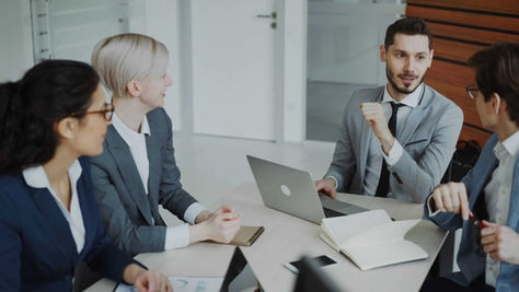 Your client is expanding abroad. Who do you call first?