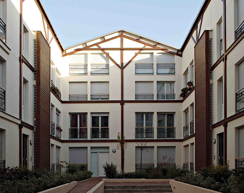 103103BIS RUE DE CHARENTON 75012 PARIS Global Architecture