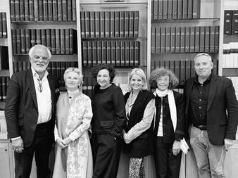 Les membres du board d'ADAN