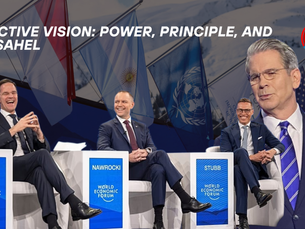 Davos Didn’t Misunderstand America — It Exposed How Elites See It