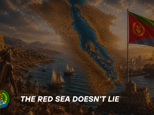 The Red Sea Doesn't Lie