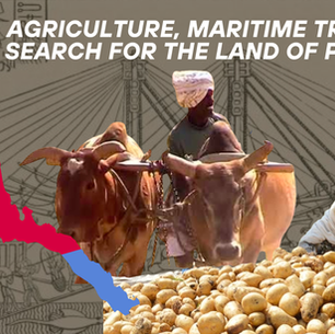 Eritrea, Agriculture, Maritime Trade, and the Search for the Land of Punt
