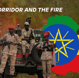 The Corridor and the Fire