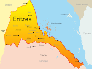The Last Free Nation: From the Scramble for Africa to the Strategic Encirclement of Eritrea