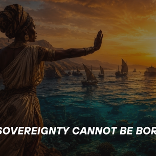 Sovereignty Cannot Be Borrowed