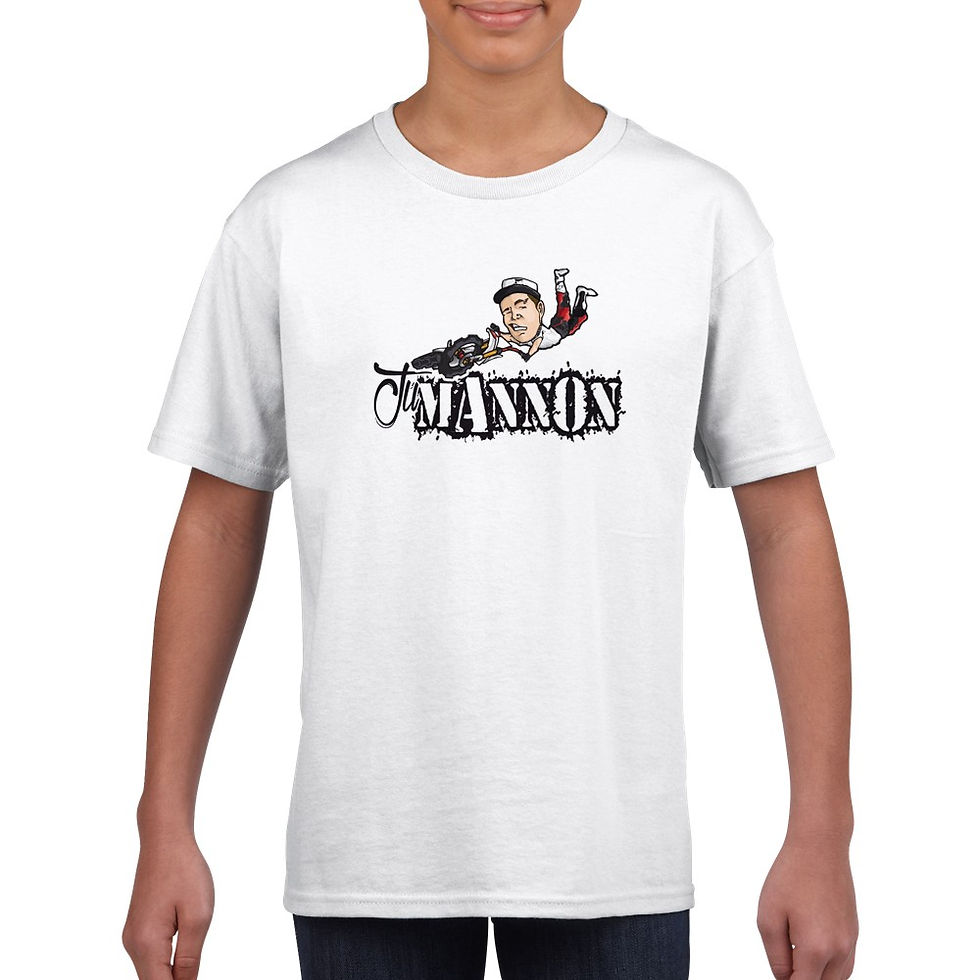 Miniature : Tshirt enfant Mascotte