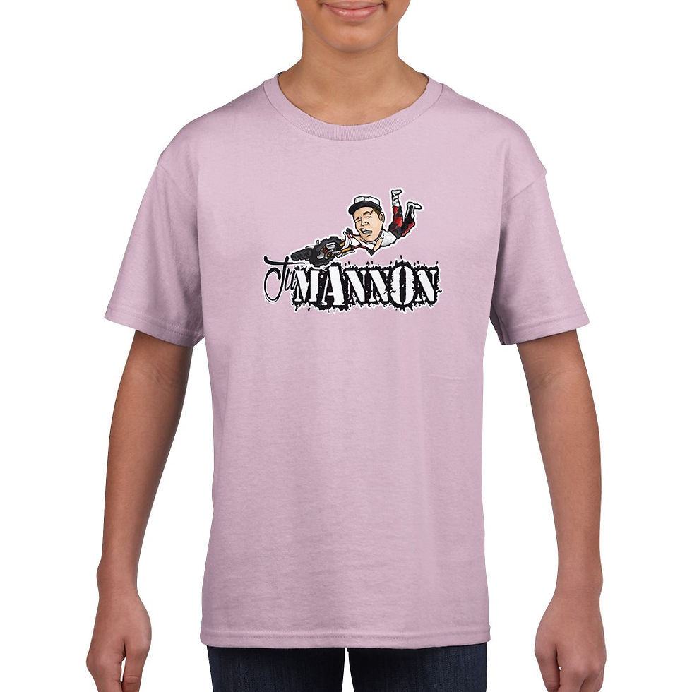 Miniature : Tshirt enfant Mascotte