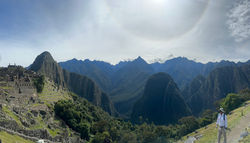 Machu Picchu - Pérou