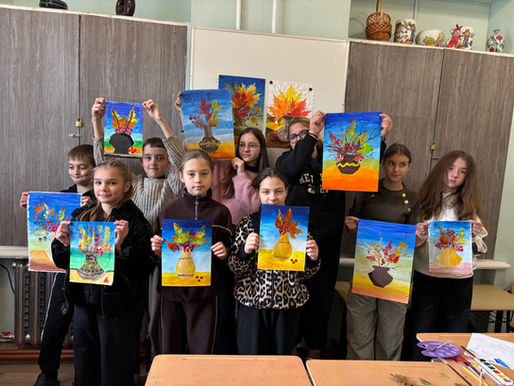 Канікули – час відпочинку та активного дозвілля