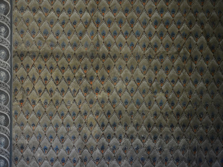 regard 6 # faire tapisserie aux Charmettes