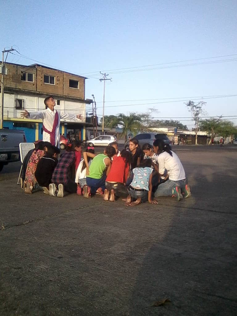 Evangelismo criativo
