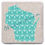 Thumbnail: Wisconsin Anchor Pattern Magnet OR Coaster