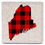 Thumbnail: Maine Buffalo Plaid Magnet or Coaster