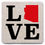 Thumbnail: LOVE Arizona Magnet OR Coaster