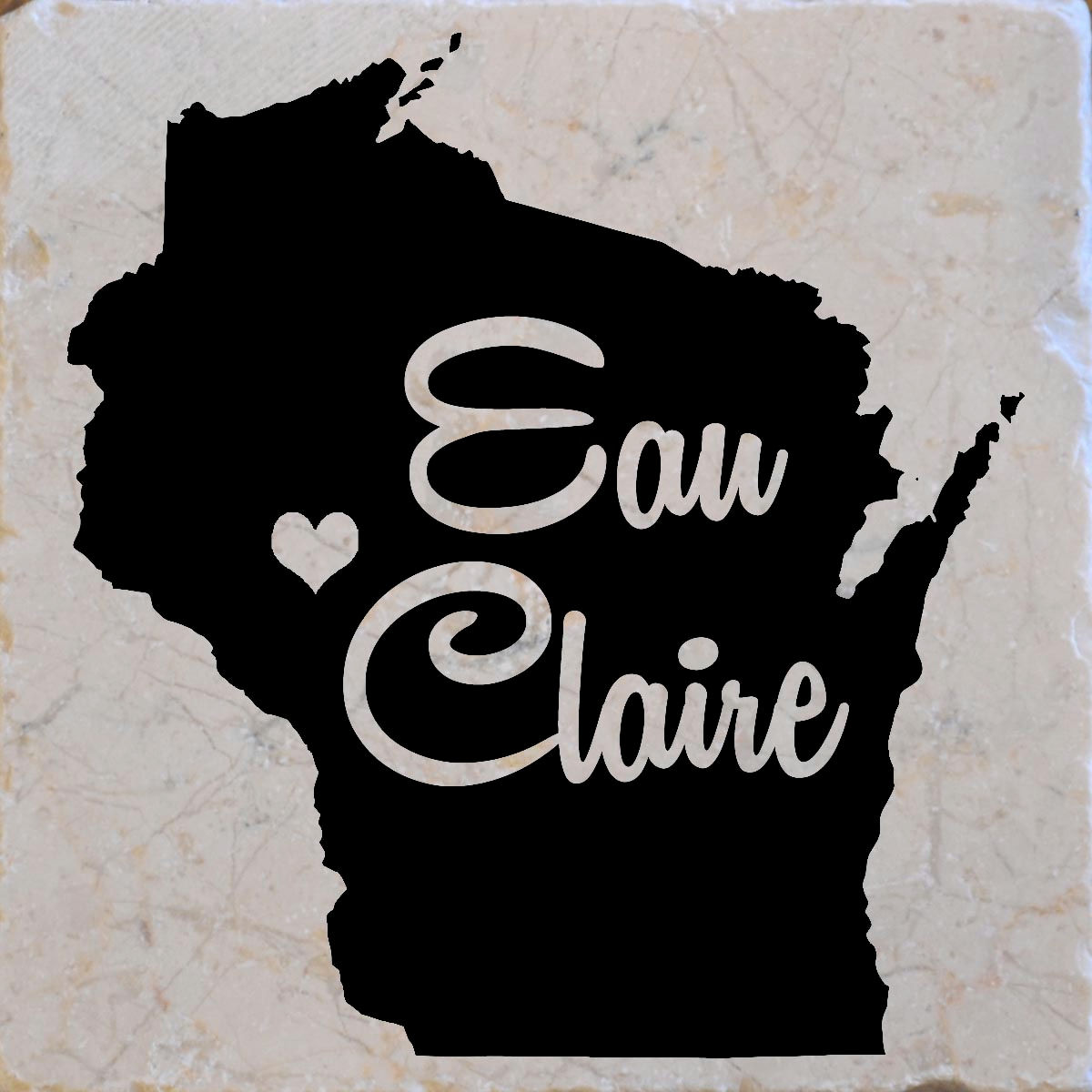 Eau Claire Wisconsin Coaster