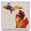 Thumbnail: Michigan Fall Colors Magnet OR Coaster