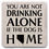 Thumbnail: You are not Drinking Alone if the Dog is Home Nevada Coaster