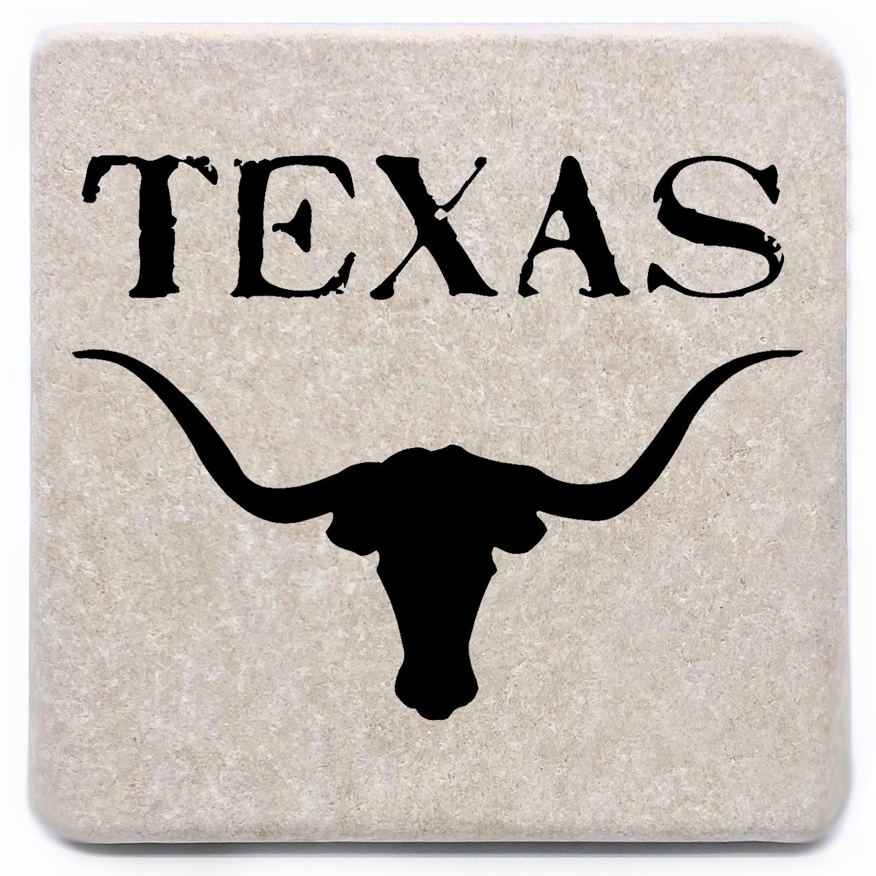 Texas Longhorn Coaster